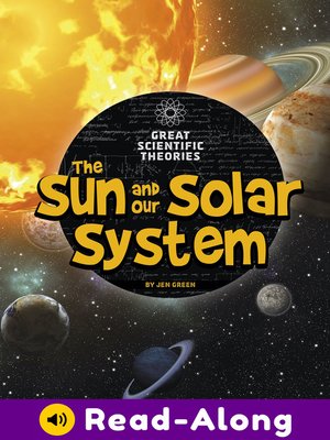 cover image of The Sun and Our Solar System